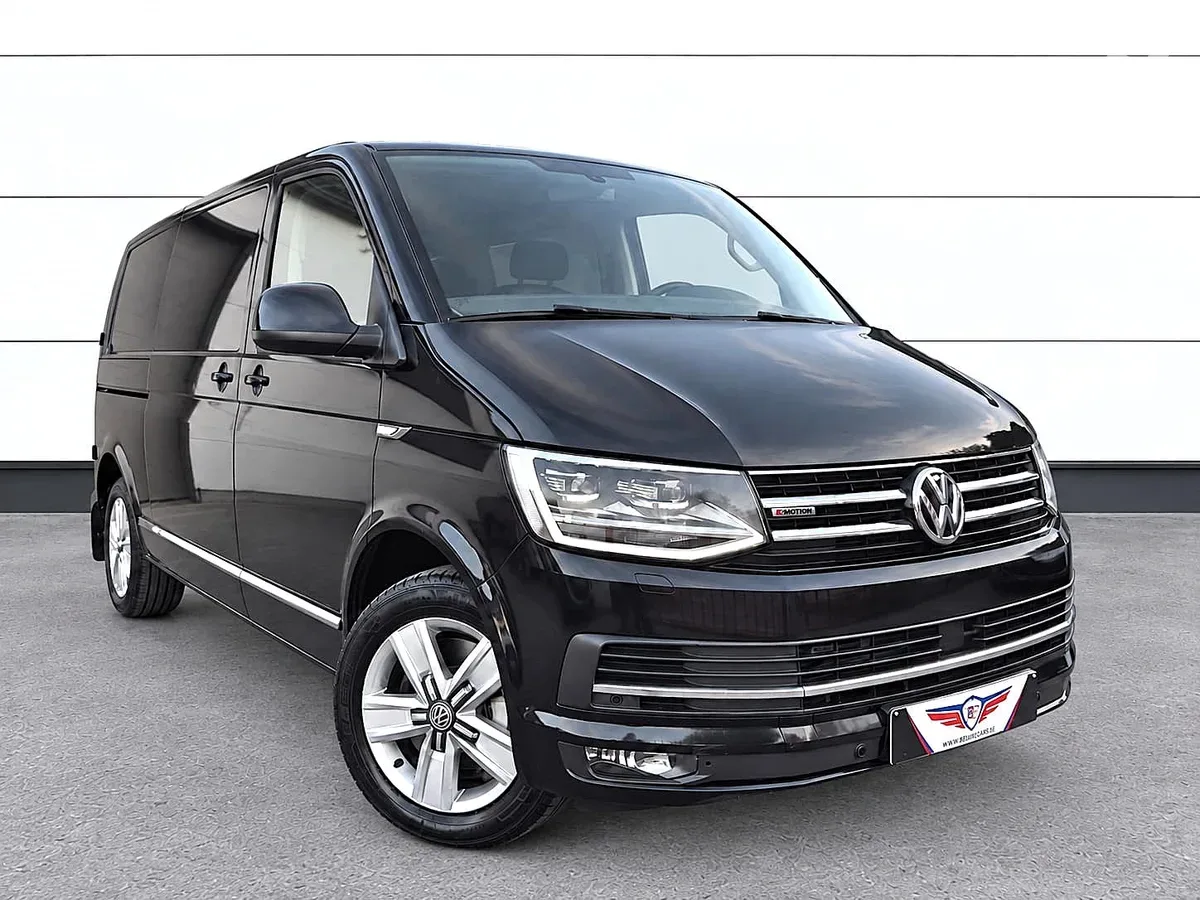 Volkswagen Transporter 2019 — photo 3
