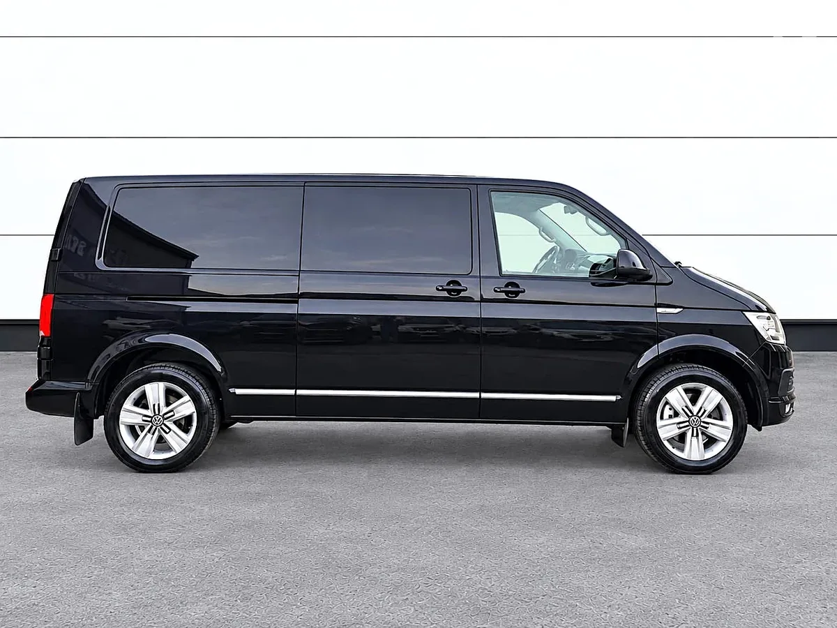 Volkswagen Transporter 2019 — photo 4