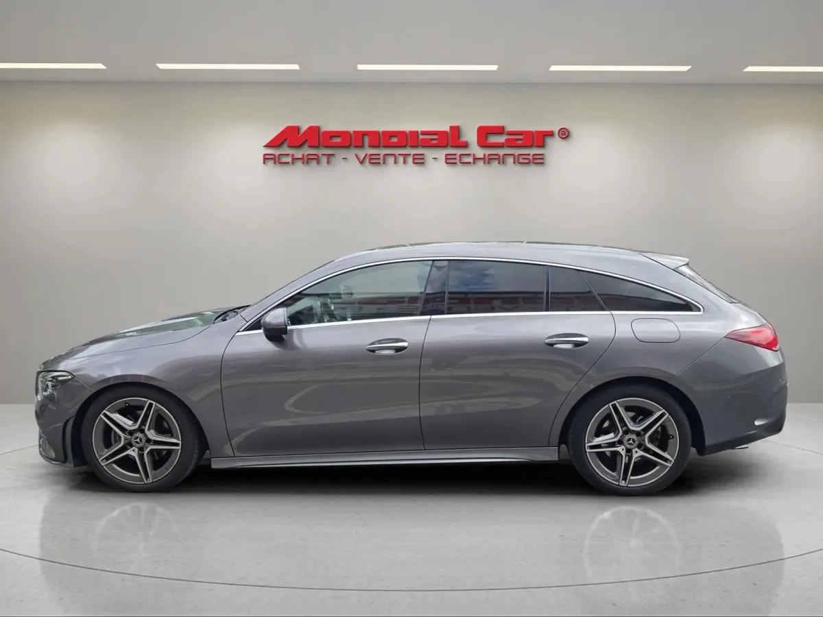 Mercedes-Benz CLA 2021 — photo 2