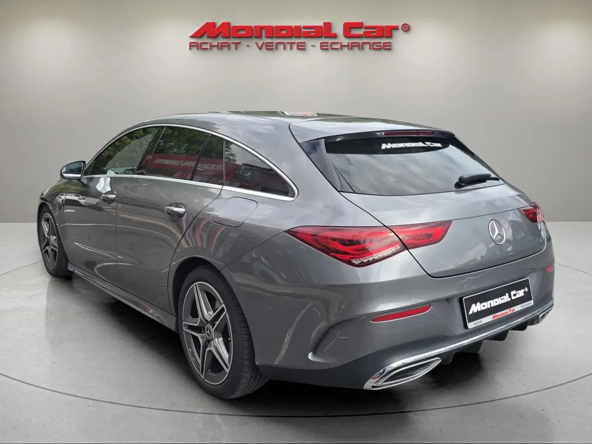 Mercedes-Benz CLA 2021 — photo 3