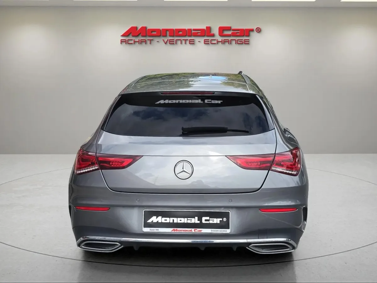 Mercedes-Benz CLA 2021 — photo 4
