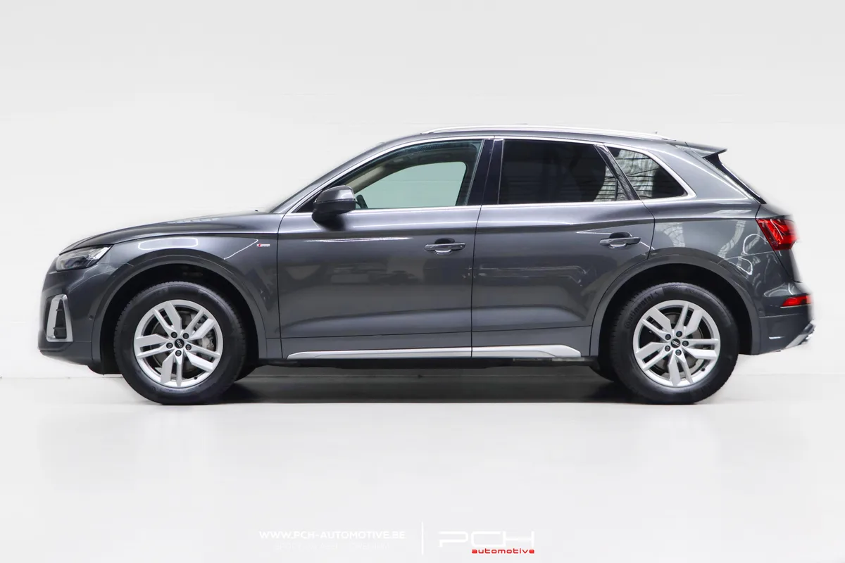 Audi Q5 2021 — photo 4