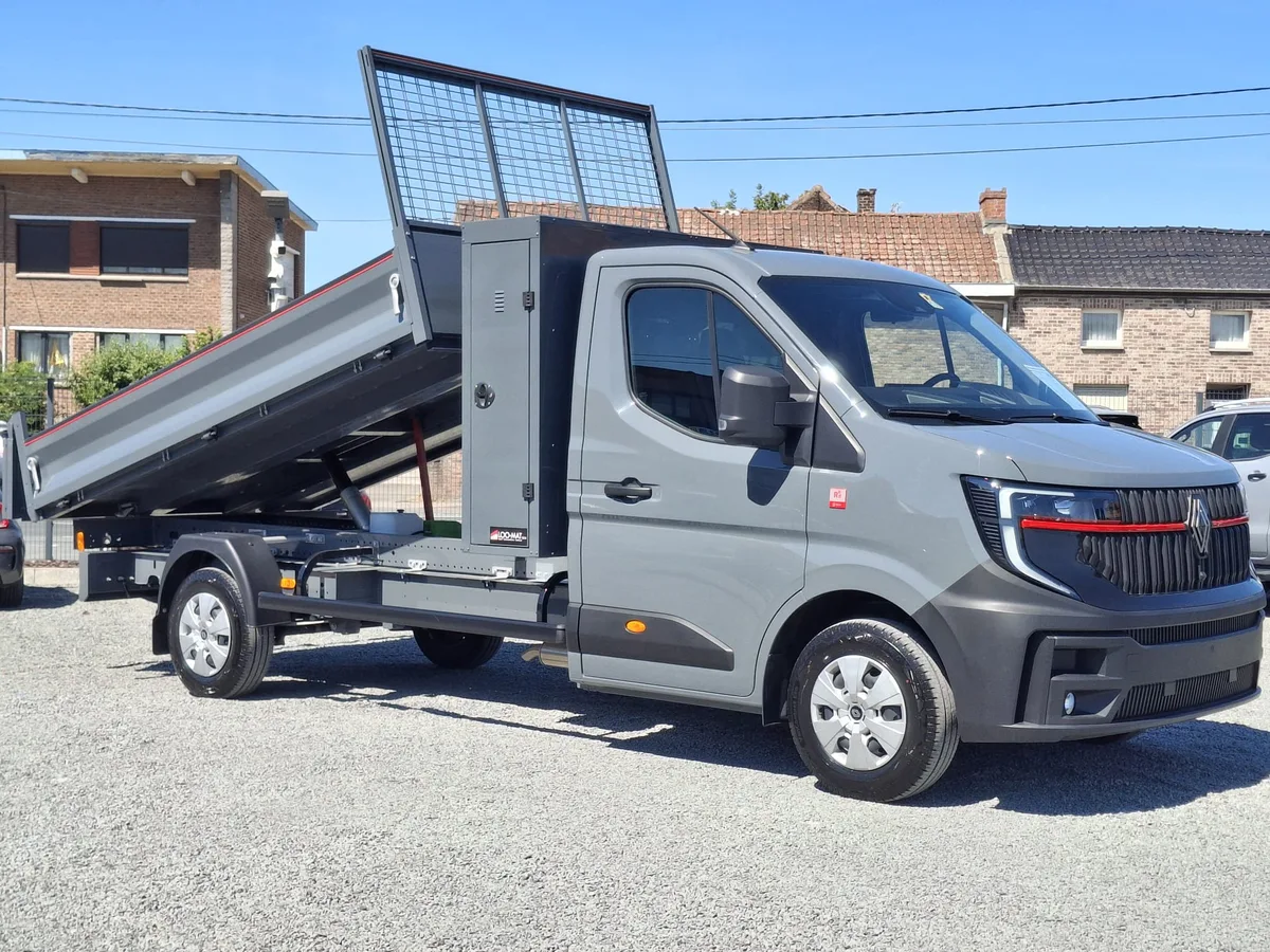 Renault Master 2026 — photo 4