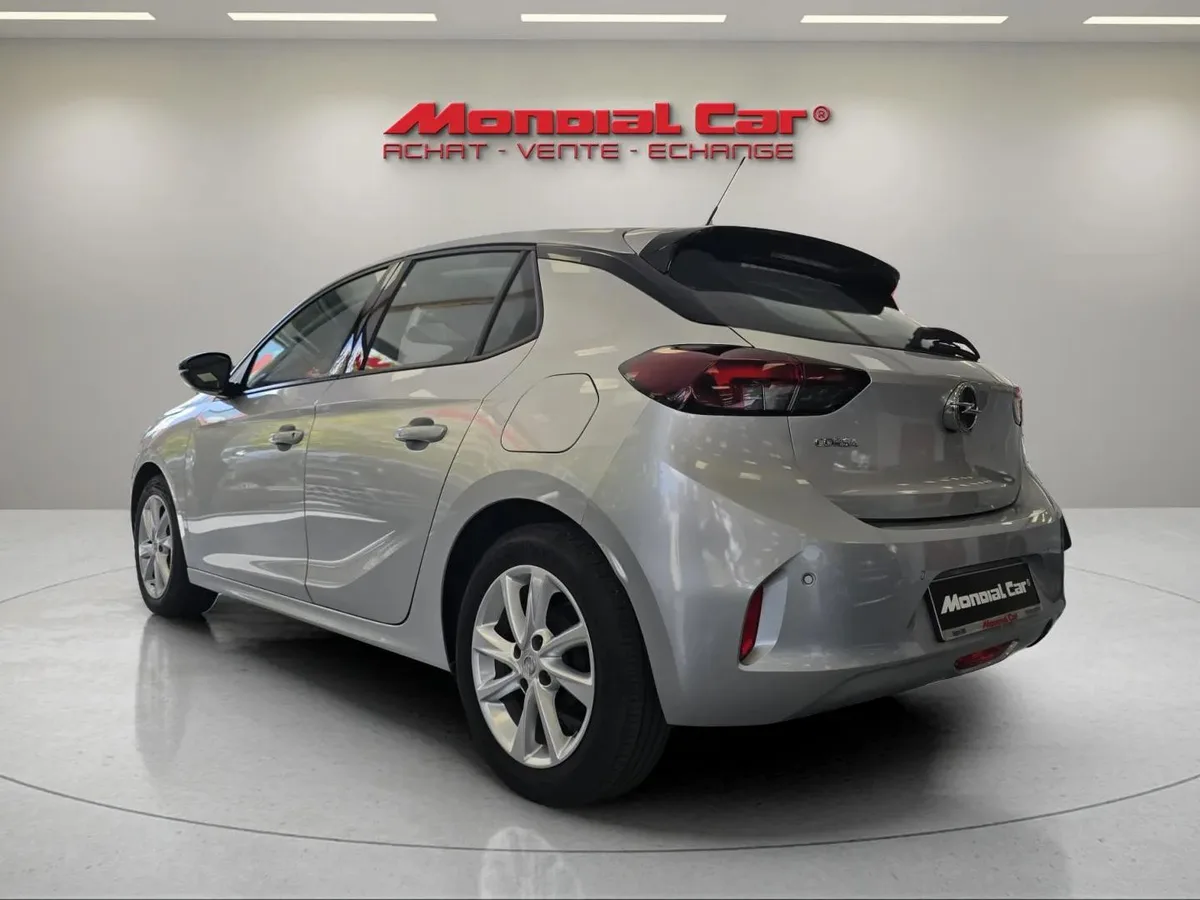 Opel Corsa 2023 — photo 3