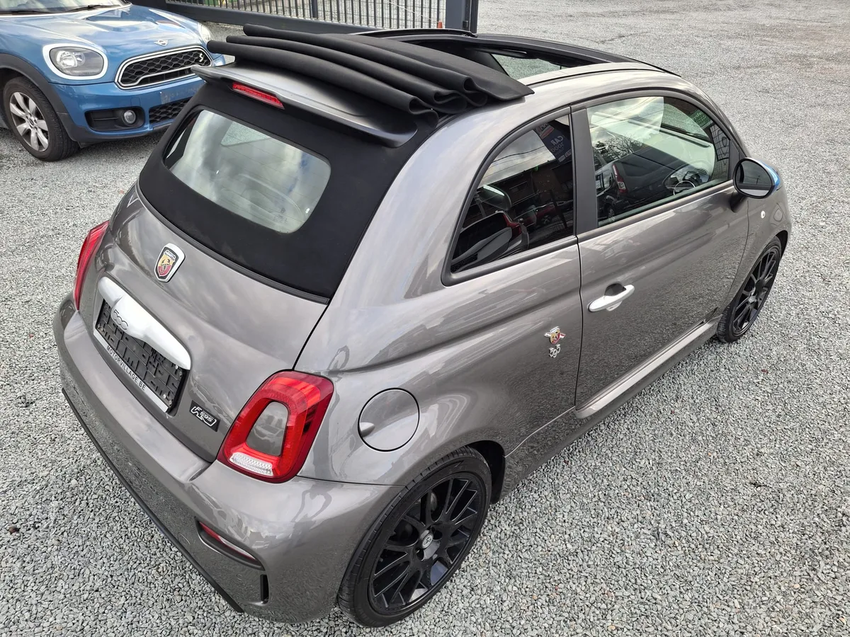 Abarth 595C 2022 — photo 3