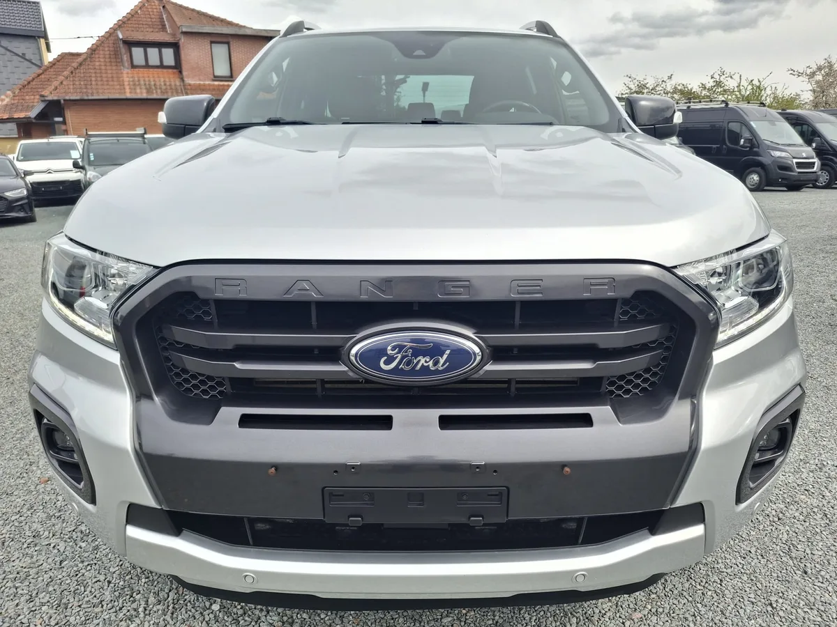 Ford Ranger 2022 — photo 1