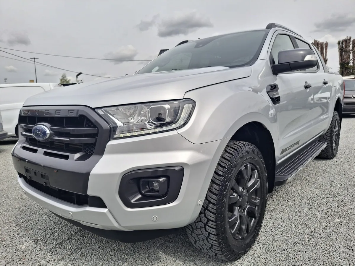 Ford Ranger 2022 — photo 2