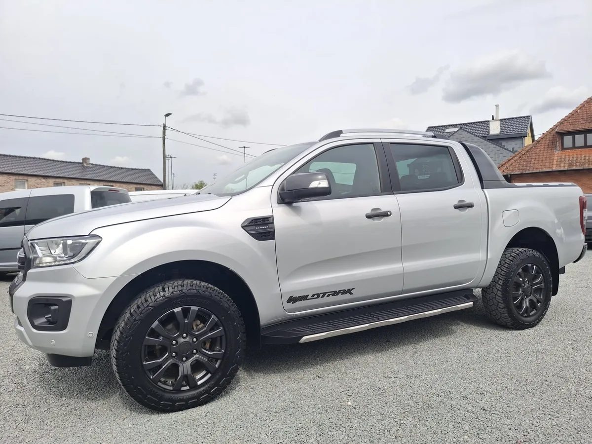 Ford Ranger 2022 — photo 3