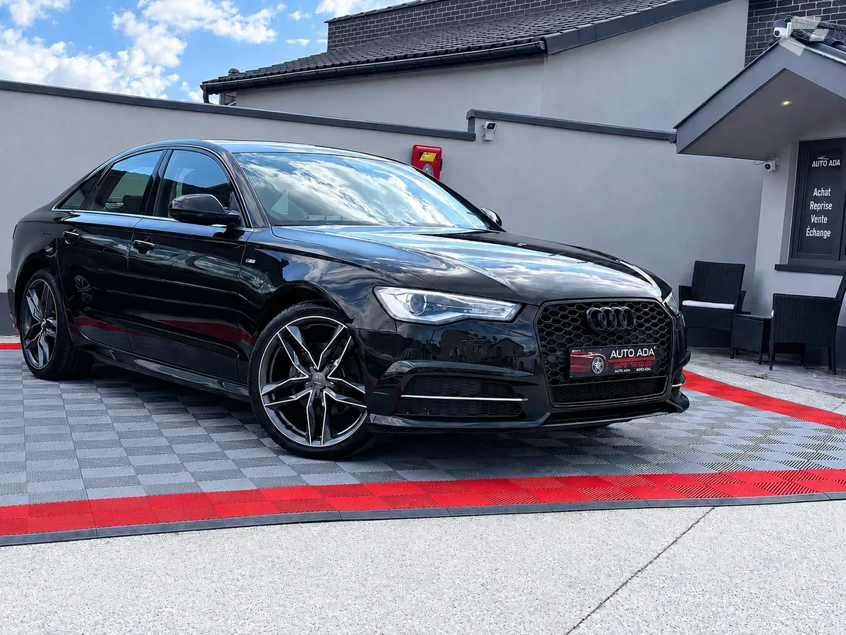 Audi A6 2015 — photo 1