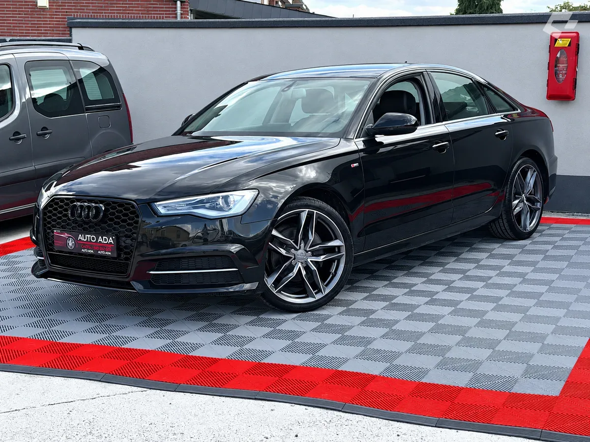 Audi A6 2015 — photo 2