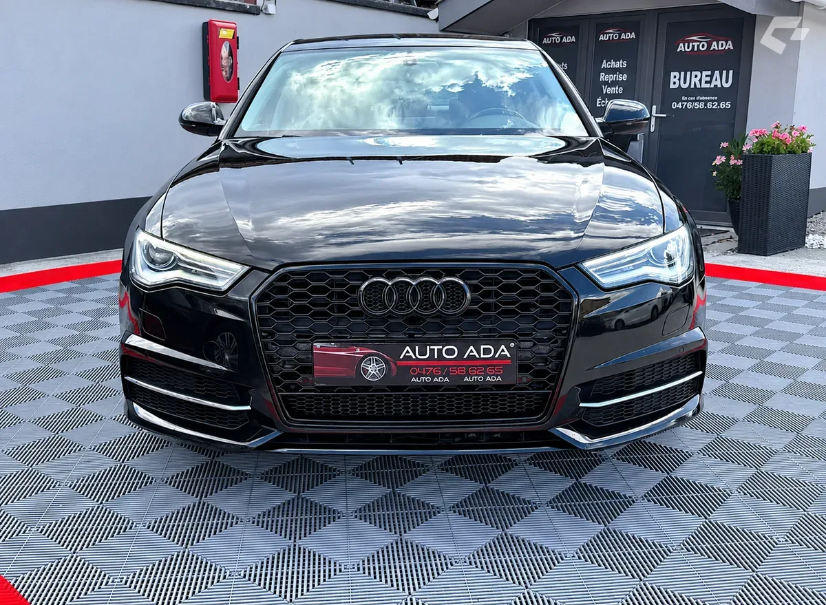 Audi A6 2015 — photo 3