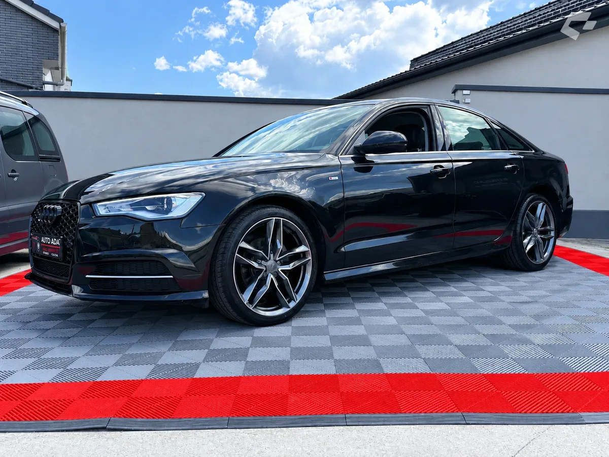 Audi A6 2015 — photo 4