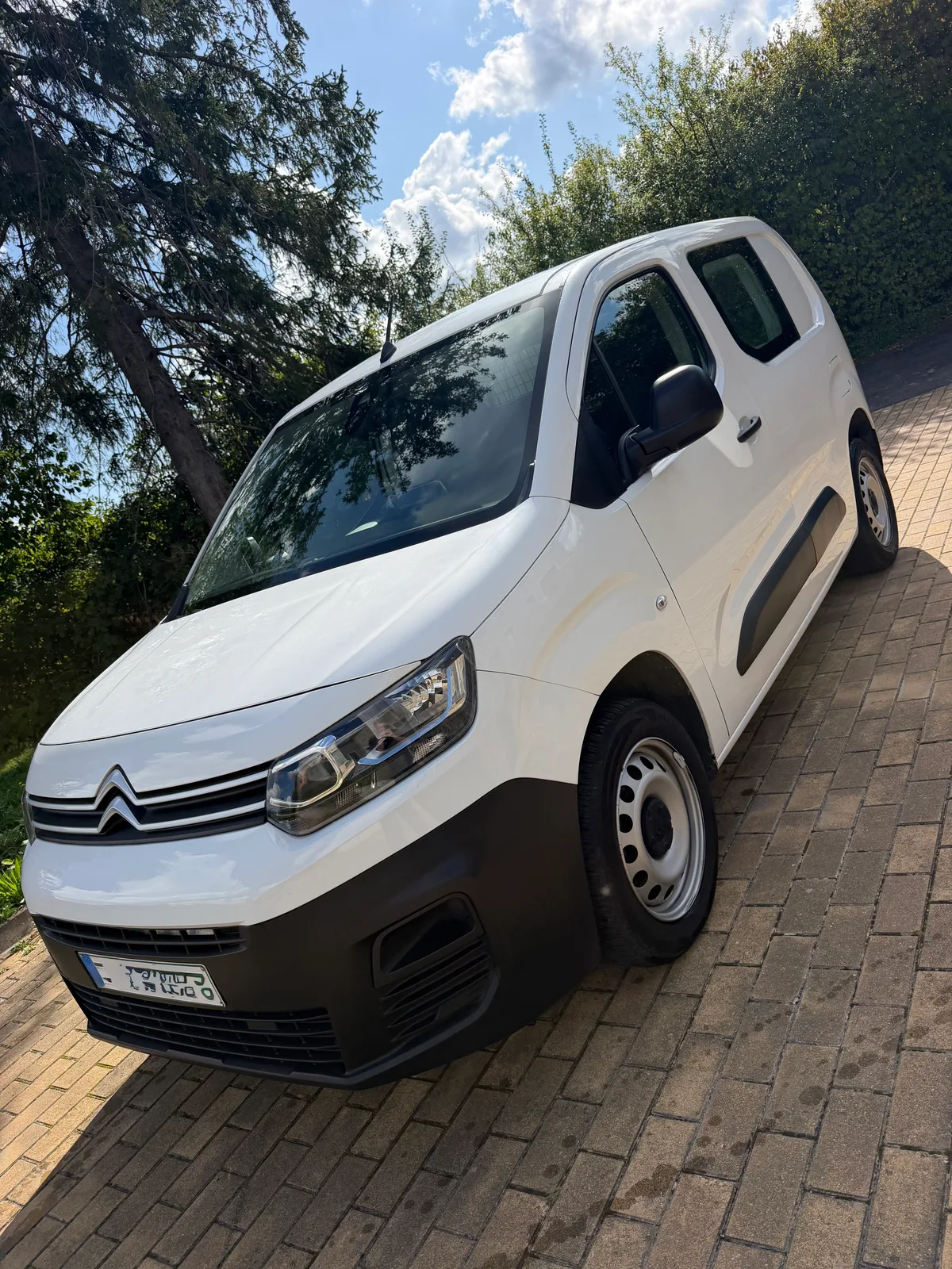 Citroën Berlingo 2021 — photo 1