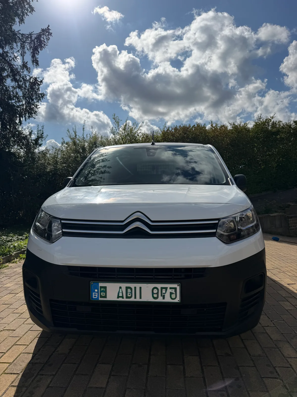 Citroën Berlingo 2021 — photo 2