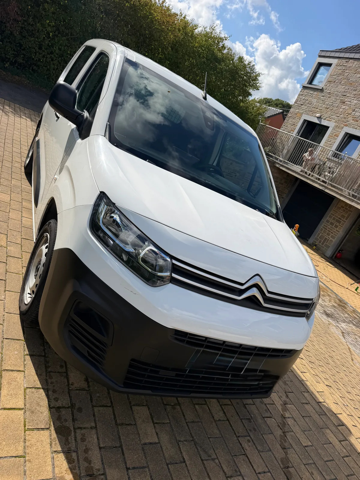 Citroën Berlingo 2021 — photo 3