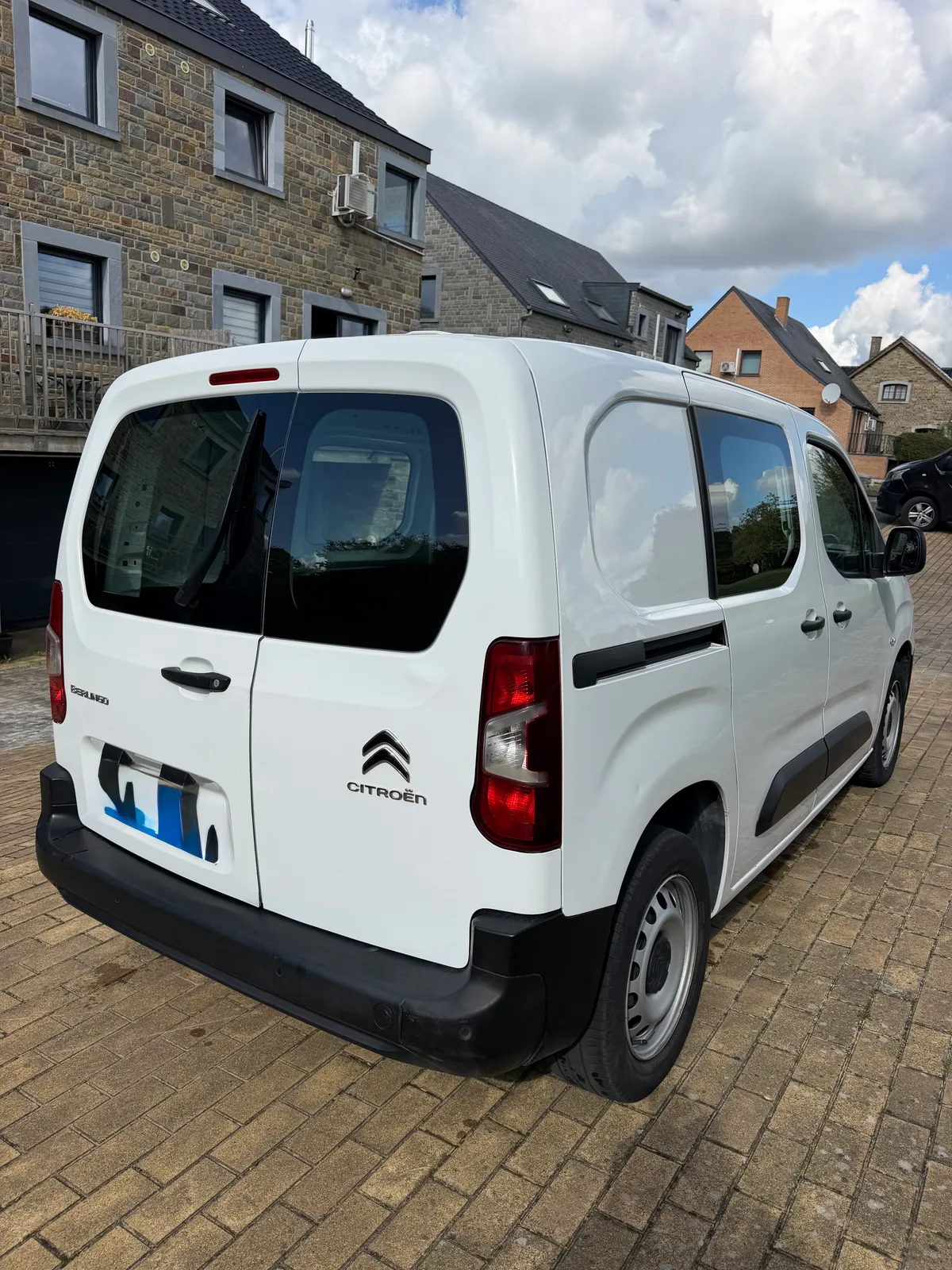 Citroën Berlingo 2021 — photo 4