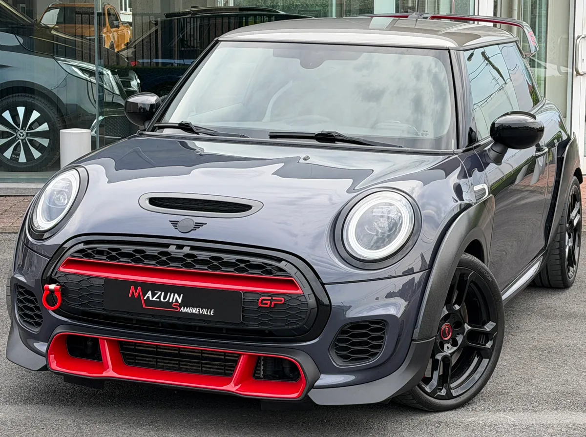 MINI Cooper John Cooper Works GP 2020 — photo 1