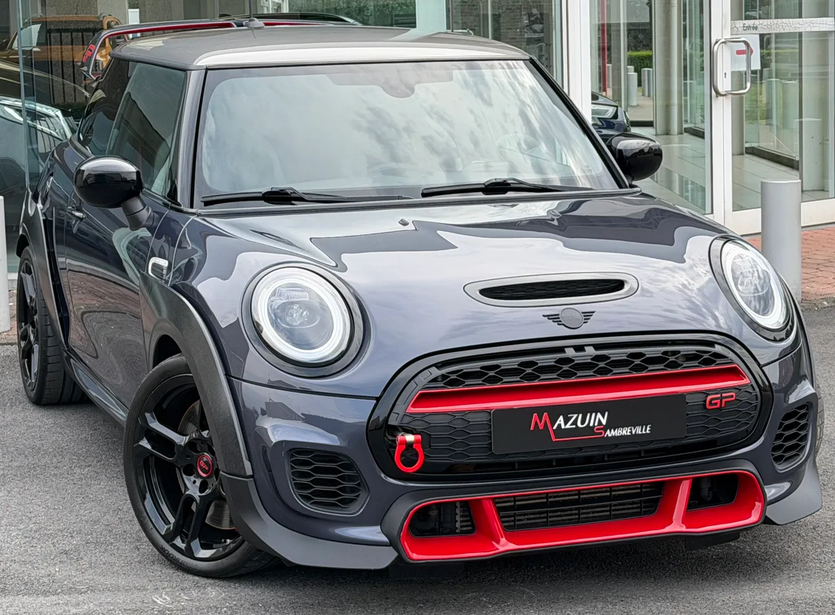 MINI Cooper John Cooper Works GP 2020 — photo 3