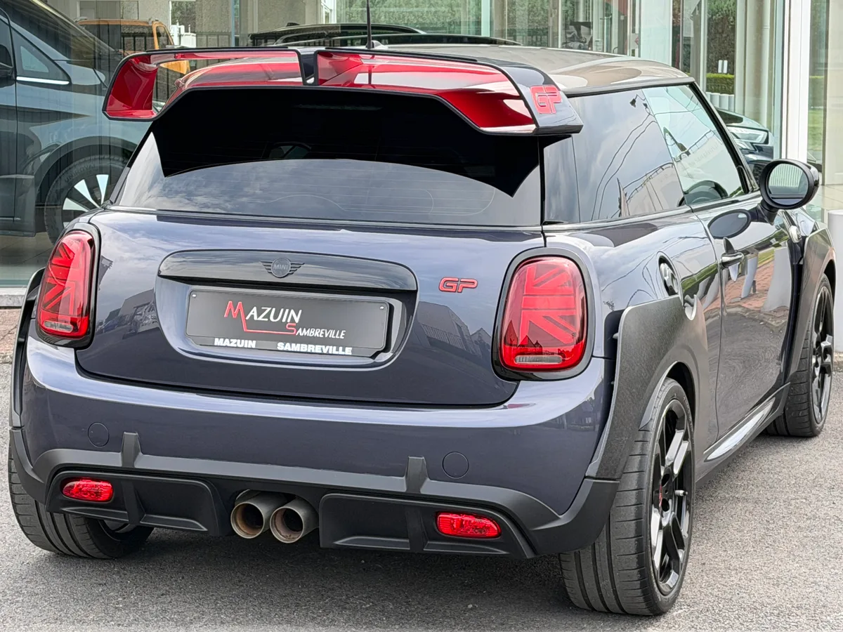 MINI Cooper John Cooper Works GP 2020 — photo 2