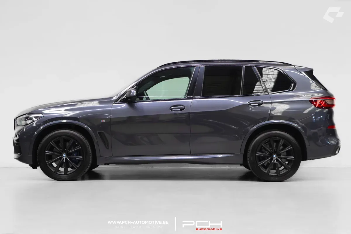 BMW X5 3.0 xDrive30d 286cv Aut. Sport - Pack M Sport - 2021 — photo 3