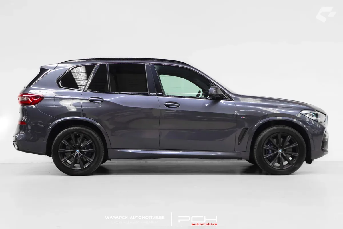 BMW X5 3.0 xDrive30d 286cv Aut. Sport - Pack M Sport - 2021 — photo 4