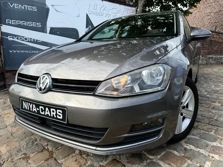 Volkswagen Golf 2014 — photo 1