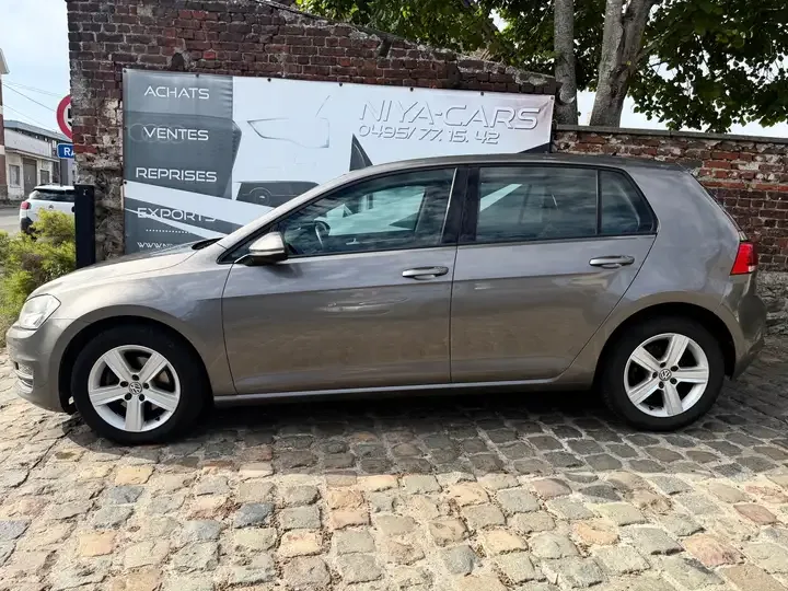Volkswagen Golf 2014 — photo 2