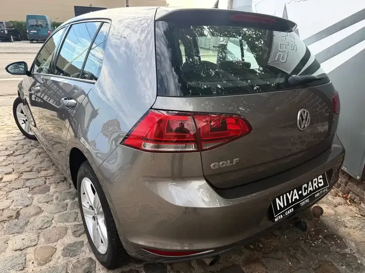 Volkswagen Golf 2014 — photo 3