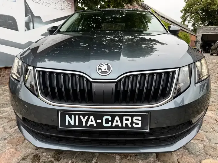 Skoda Octavia 2019 — photo 3