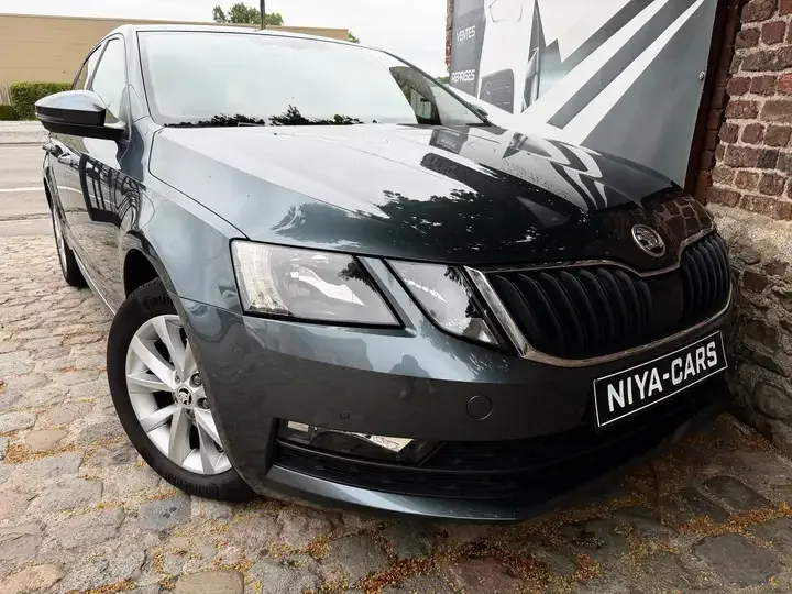 Skoda Octavia 2019 — photo 4