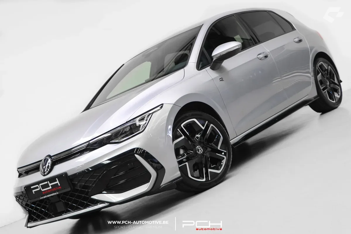 Volkswagen Golf 2026 — photo 1