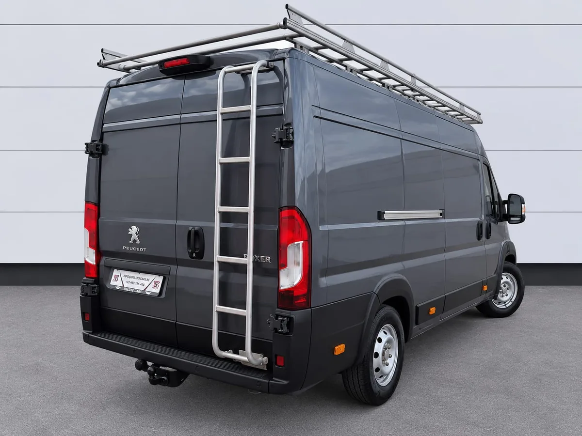 Peugeot Boxer 2019 — photo 2