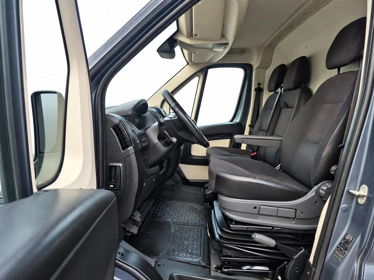 Peugeot Boxer 2019 — photo 3