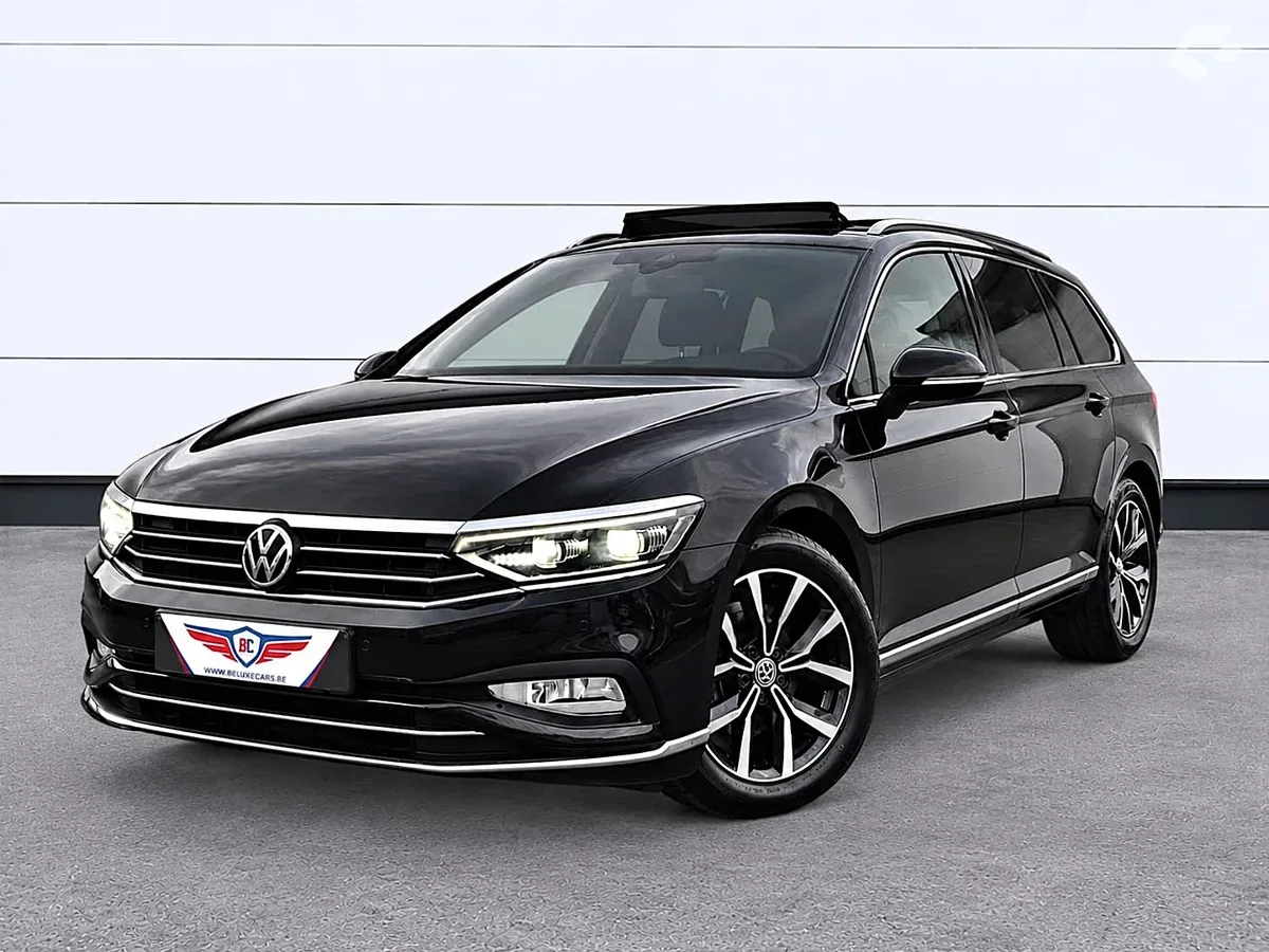Volkswagen Passat 2019 — photo 1