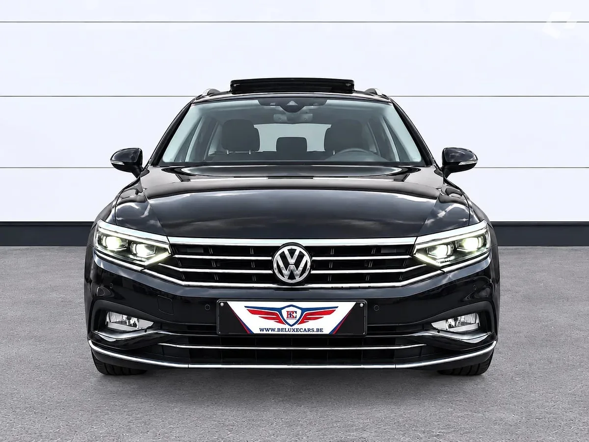 Volkswagen Passat 2019 — photo 2