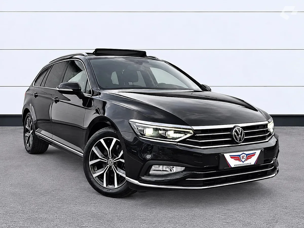 Volkswagen Passat 2019 — photo 3