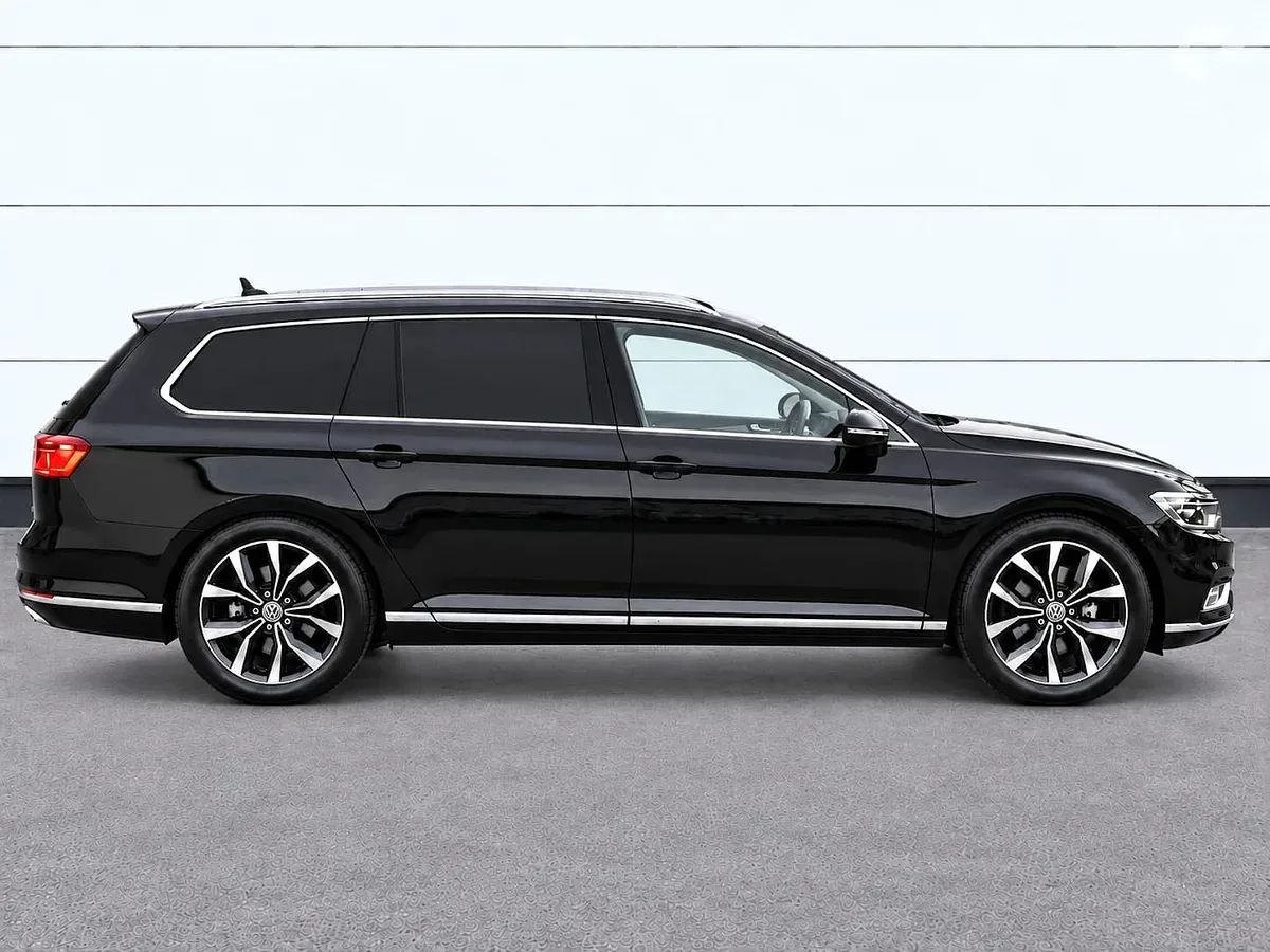 Volkswagen Passat 2019 — photo 4