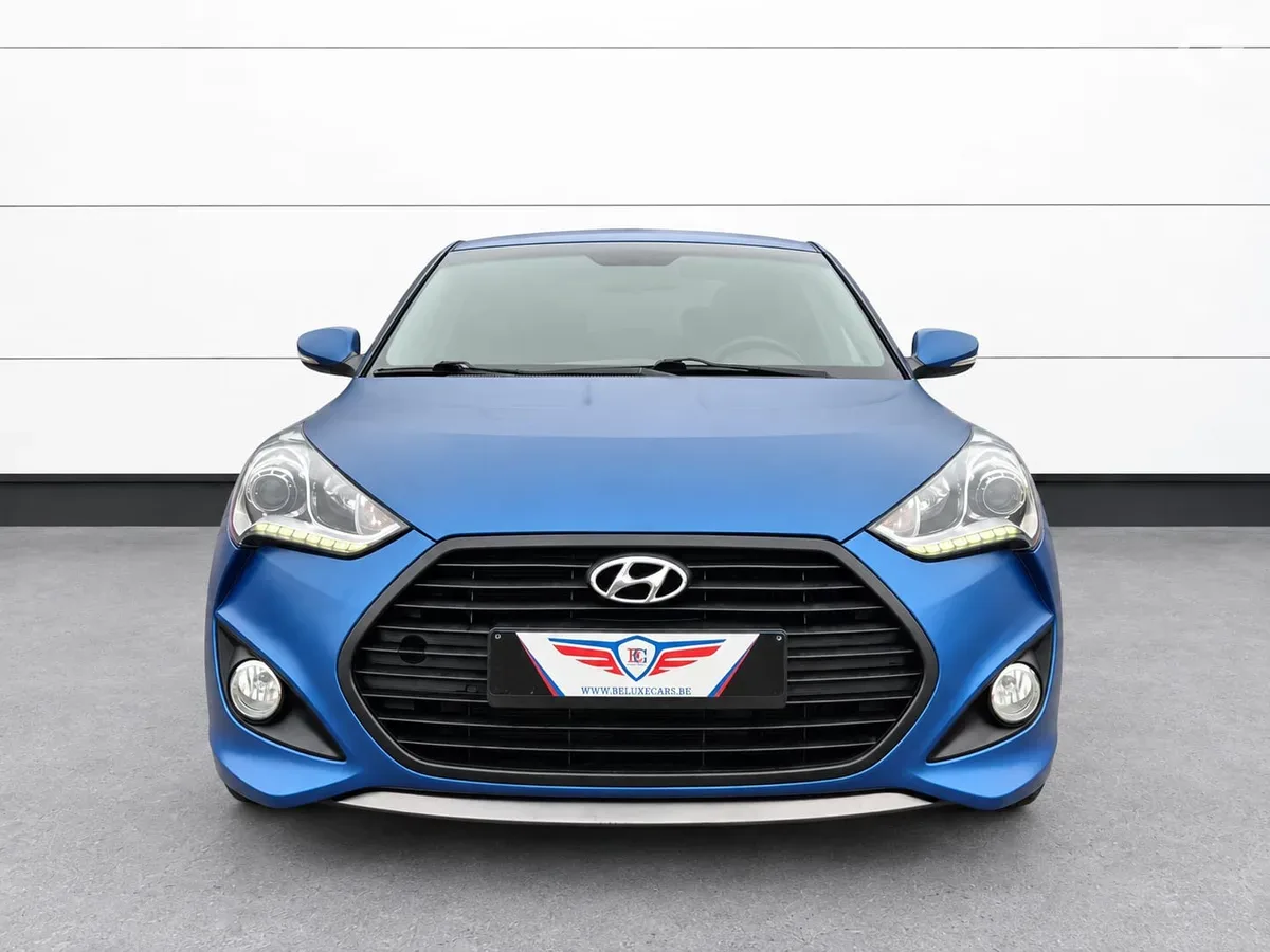 Hyundai VELOSTER 2016 — photo 2