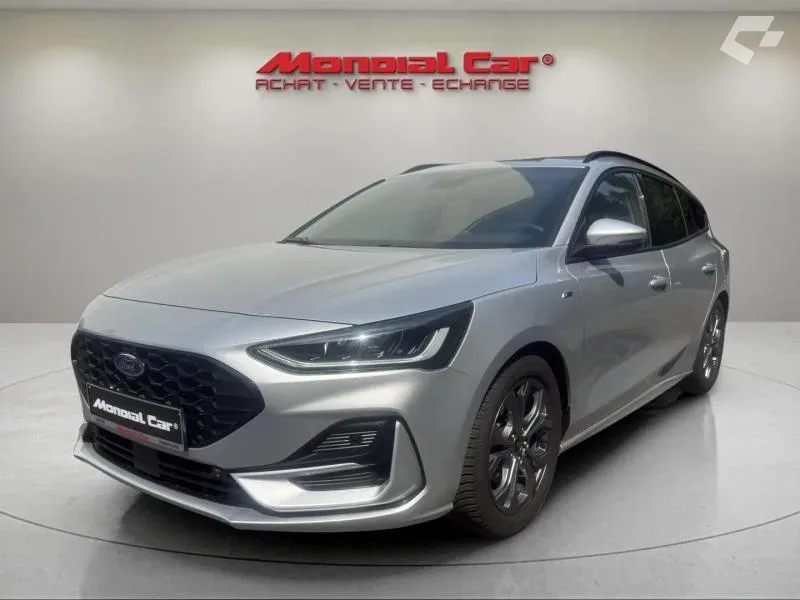 Ford Focus 2025 — photo 1
