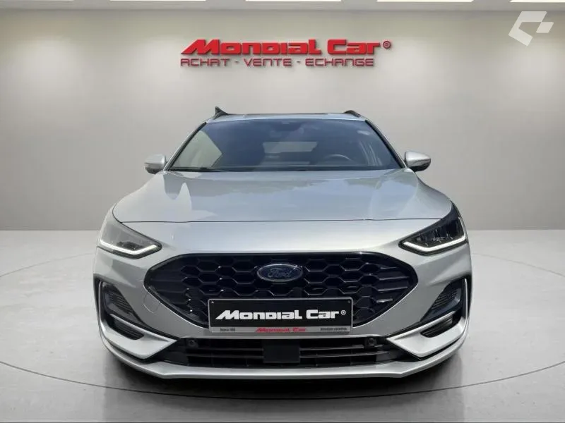 Ford Focus 2025 — photo 2