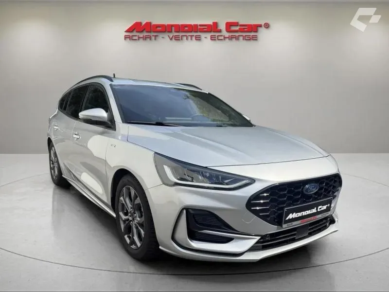 Ford Focus 2025 — photo 3
