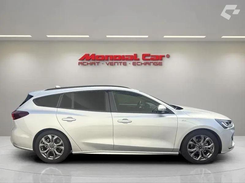 Ford Focus 2025 — photo 4