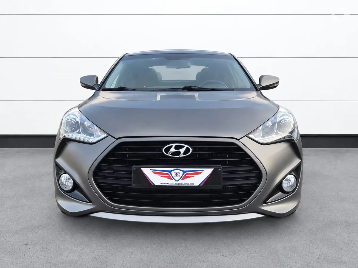Hyundai veloster 2013 — photo 2
