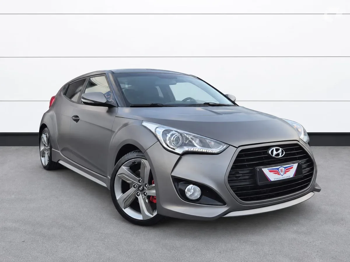 Hyundai veloster 2013 — photo 3