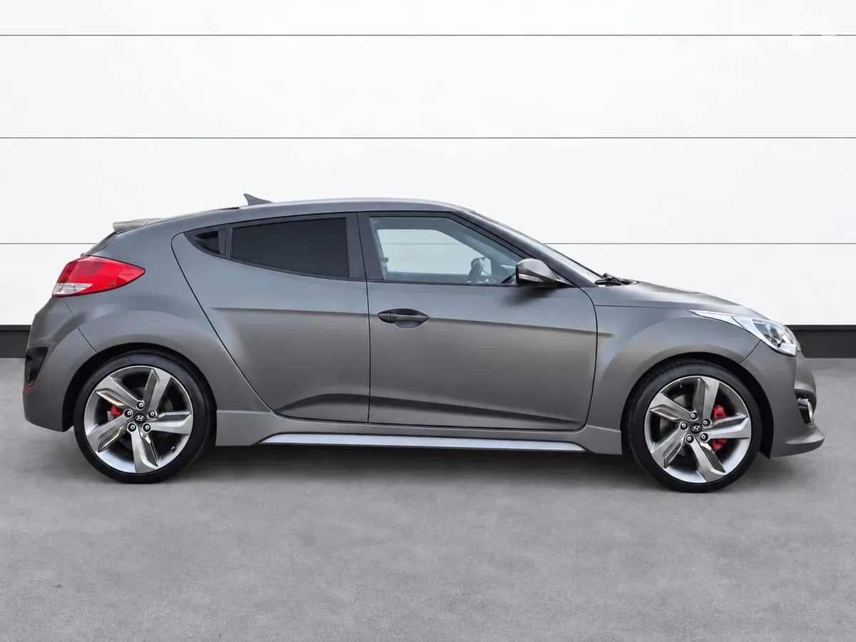 Hyundai veloster 2013 — photo 4