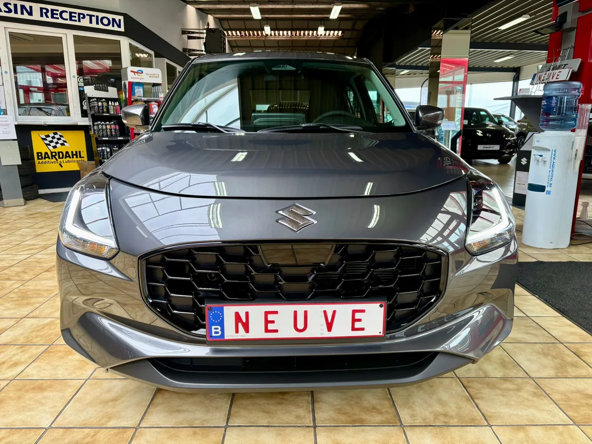 Suzuki Swift 2026 — photo 2