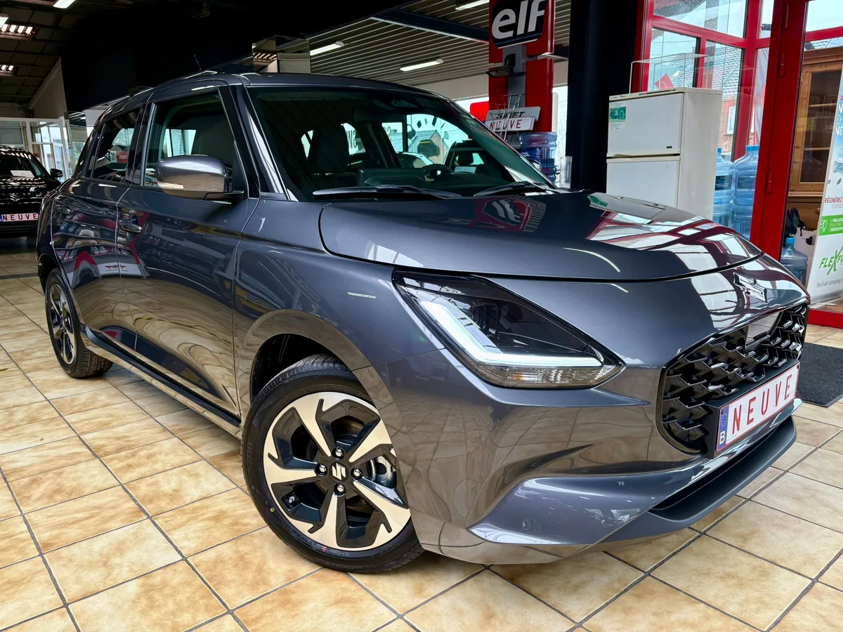 Suzuki Swift 2026 — photo 3