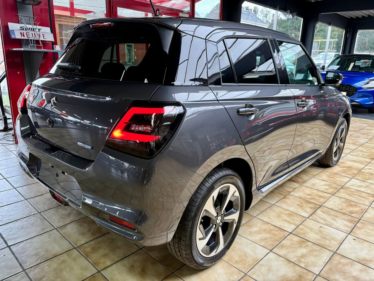 Suzuki Swift 2026 — photo 4