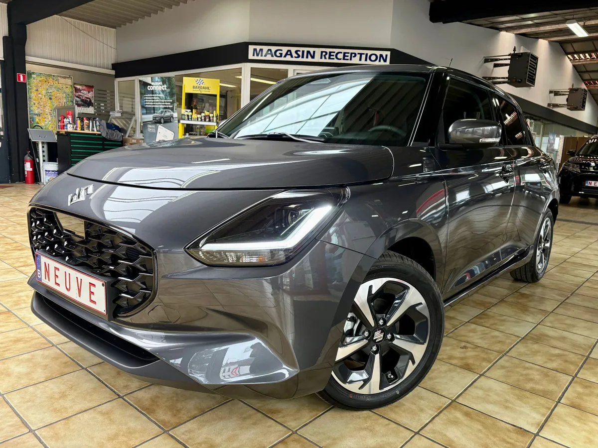 Suzuki Swift 2026 — photo 1