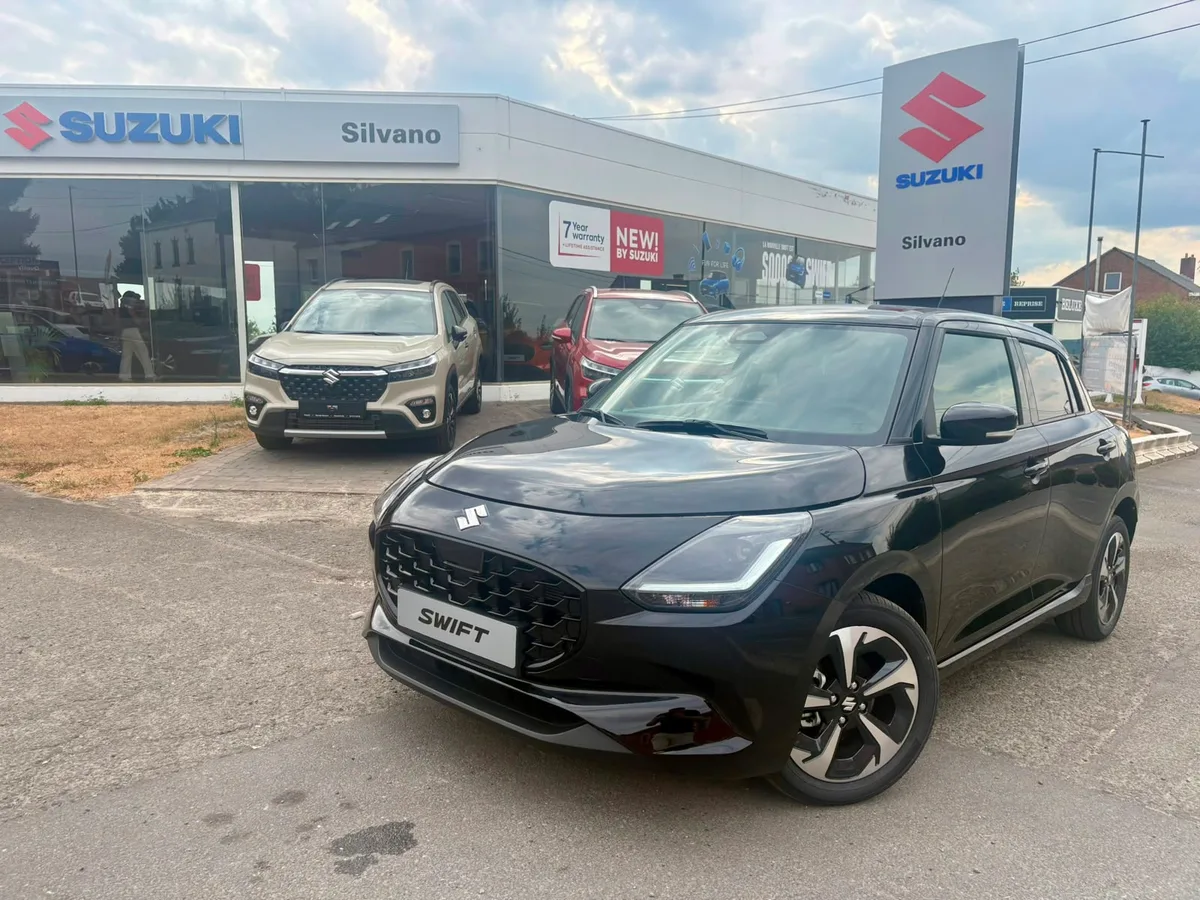 Suzuki Swift 2026 — photo 1